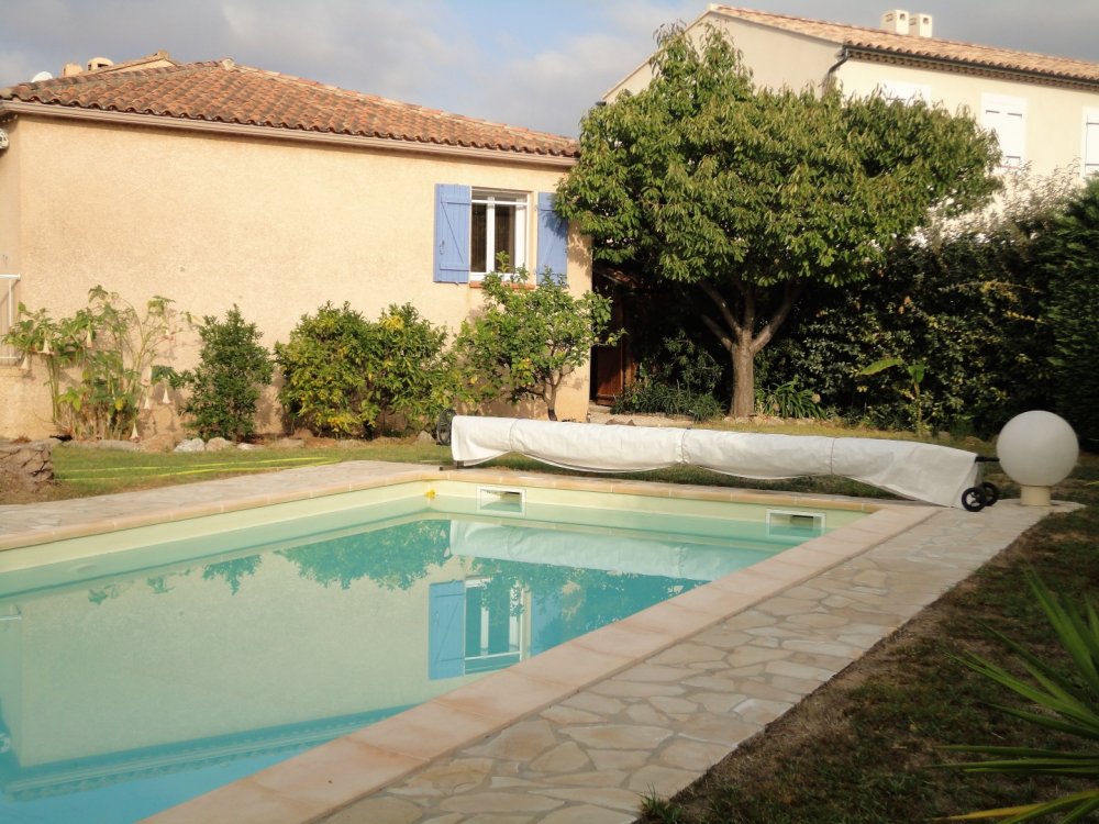 Villa de plain-pied avec piscine - Bormes Les Mimosas - Var Bormes Les Mimosas  