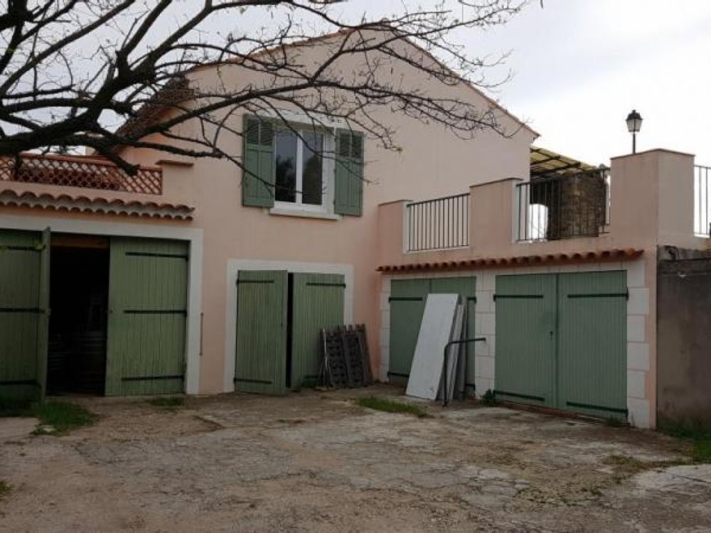 Jolie maison de village avec garage à Bormes Les Mimosas - Var Bormes Les Mimosas  