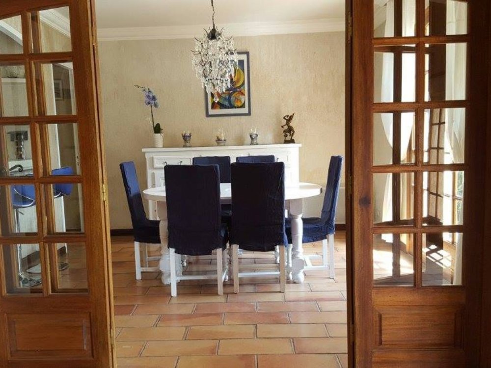 Villa vendue en 2019 sur deux niveaux vue mer, 6 pièces au Rayol Canadel Sur Mer - Le Lavandou - Var Rayol Canadel Sur Mer  
